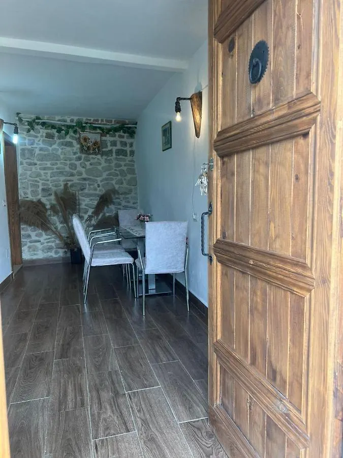 Hotel Omer The Ottoman House Berat Albania