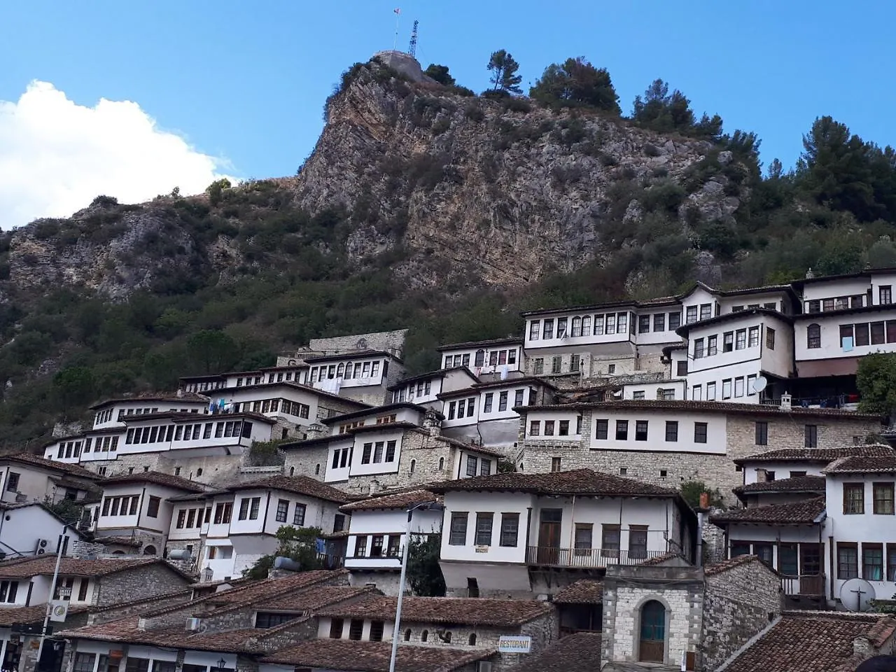 Hotel Omer The Ottoman House Berat 0*,