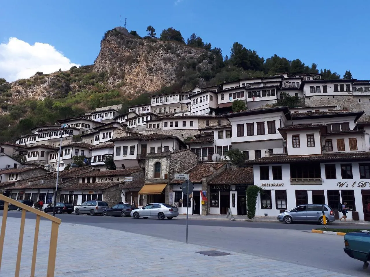 Hotel Omer The Ottoman House Berat Bed & Breakfast