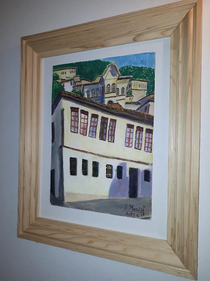 Bed & Breakfast Hotel Omer The Ottoman House Berat