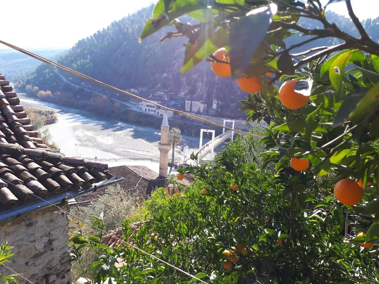 Hotel Omer The Ottoman House Berat