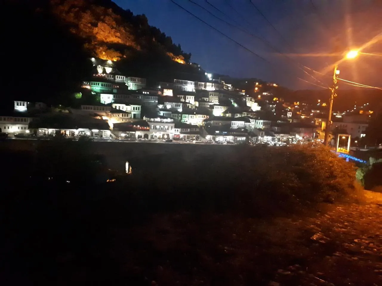 Hotel Omer The Ottoman House Berat Albania