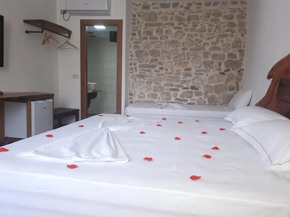 Hotel Omer The Ottoman House Berat Bed and breakfast