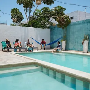 **** Hotel & Arges - Centro Mexico