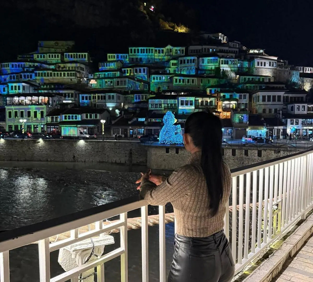 Nocleg ze śniadaniem Hotel Omer The Ottoman House Berat Albania